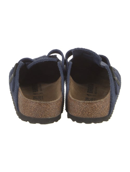 Birkenstock Suede Mules