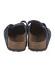 Birkenstock Suede Mules