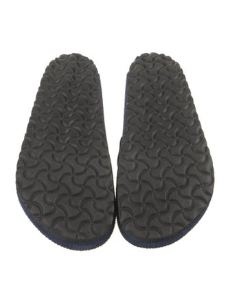 Birkenstock Suede Mules