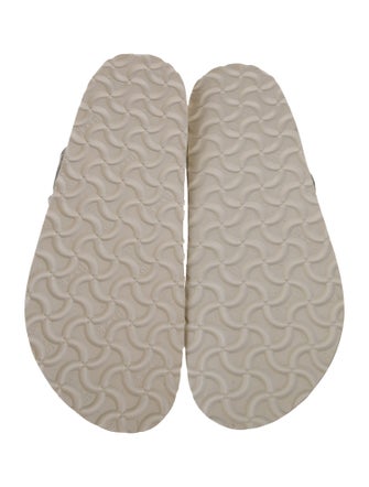 Birkenstock Suede Slingback Flats