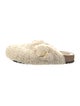 Birkenstock Shearling Mules