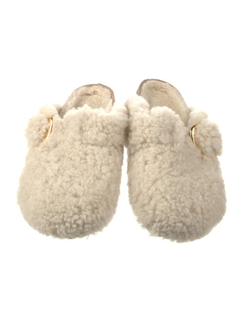 Birkenstock Shearling Mules