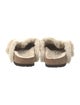 Birkenstock Shearling Mules