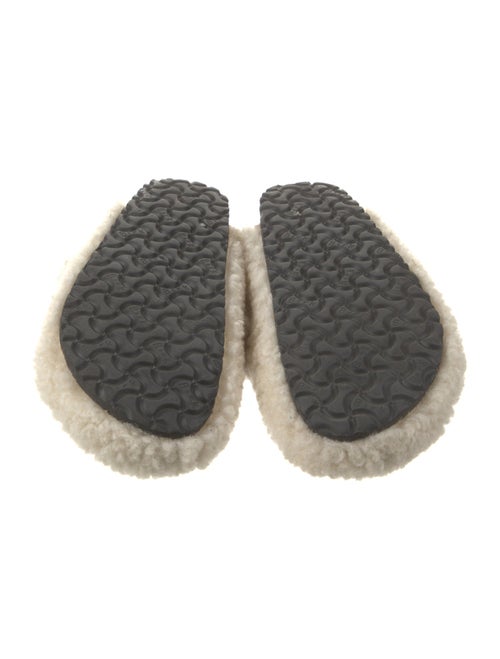 Birkenstock Shearling Mules