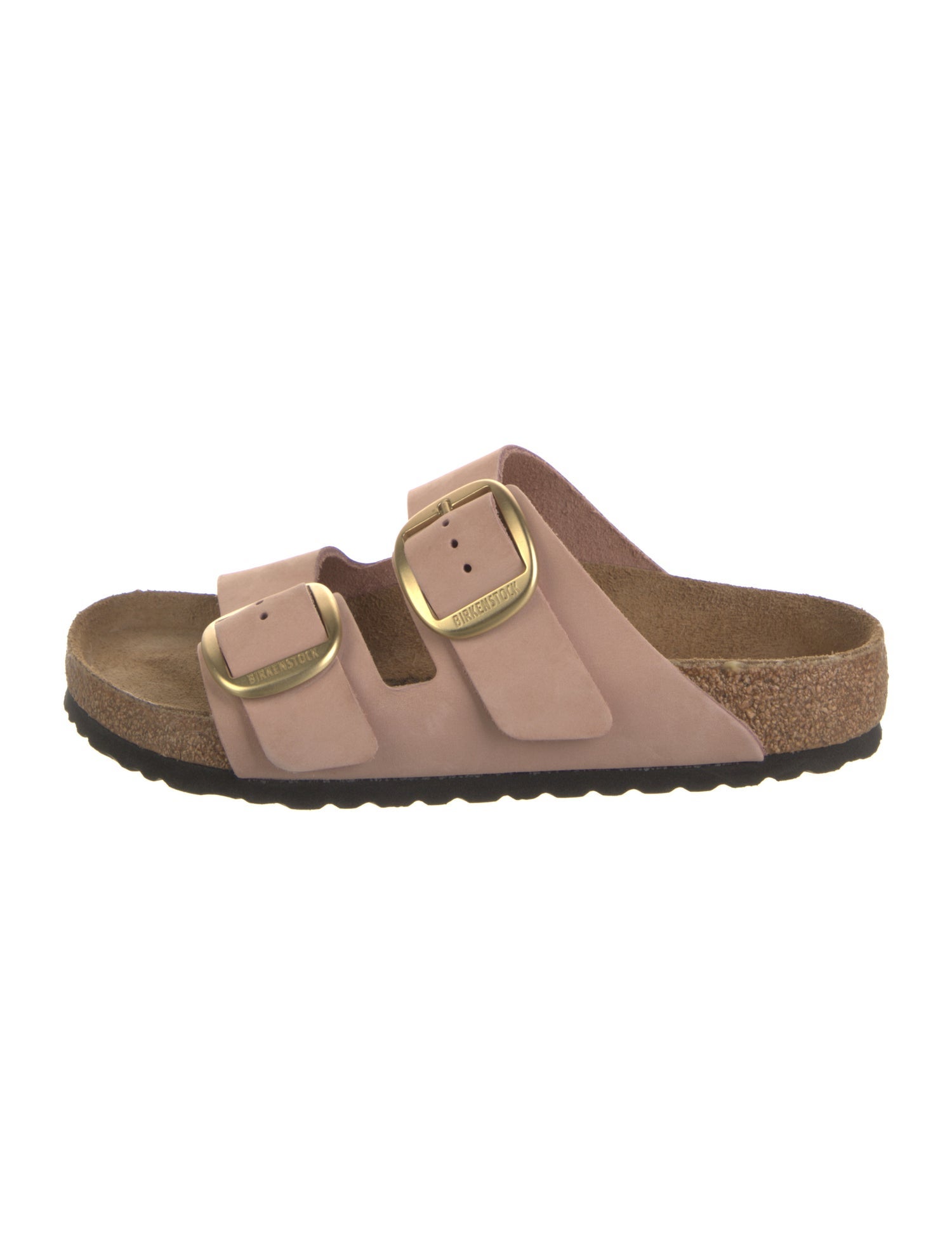 Birkenstock Nubuck Slides