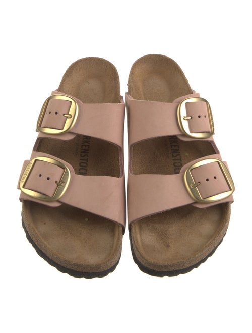 Birkenstock Nubuck Slides