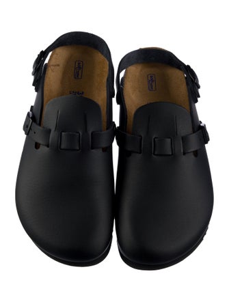 Birkenstock Leather Mules