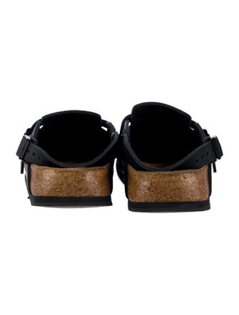 Birkenstock Leather Mules
