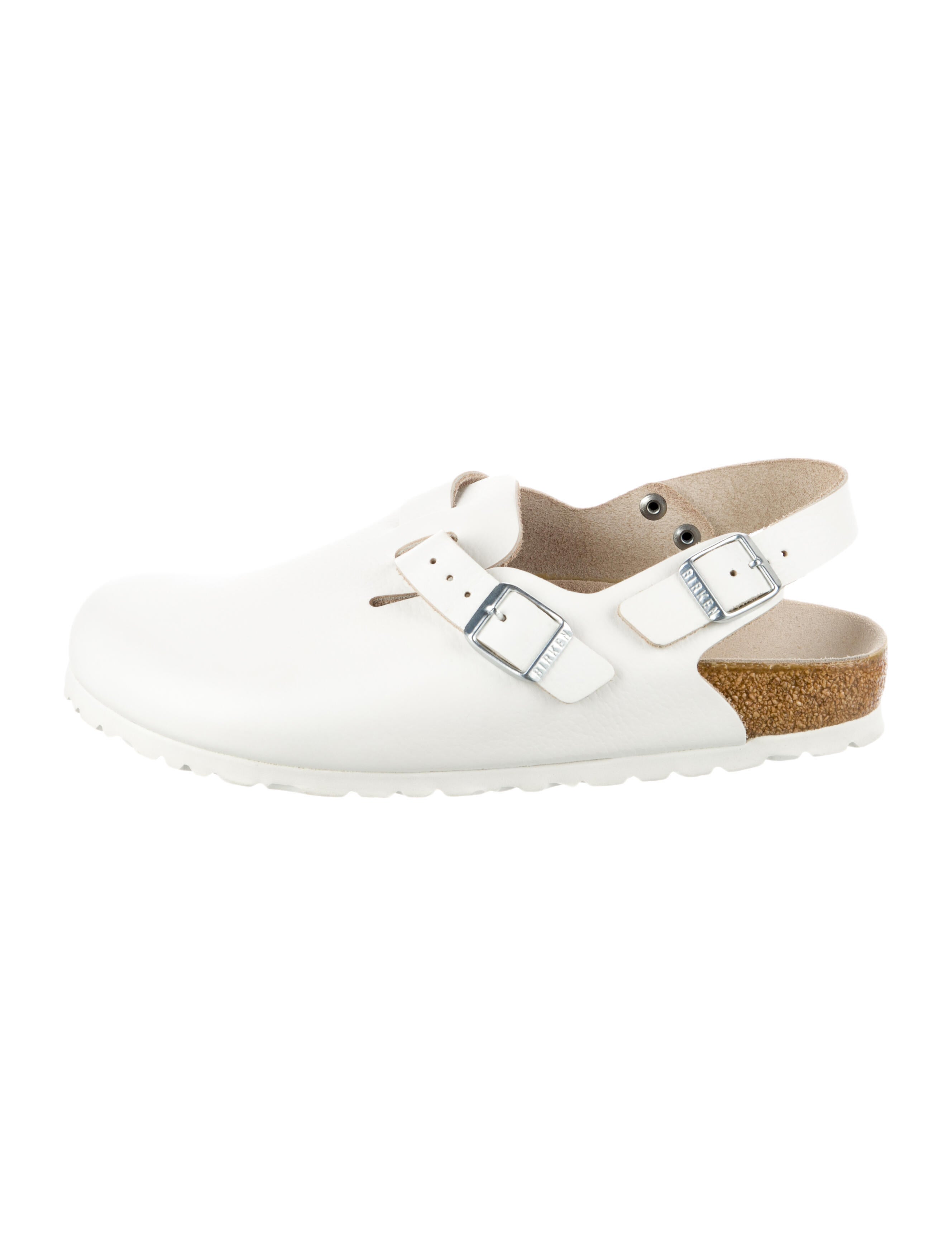 Birkenstock Leather Loafers