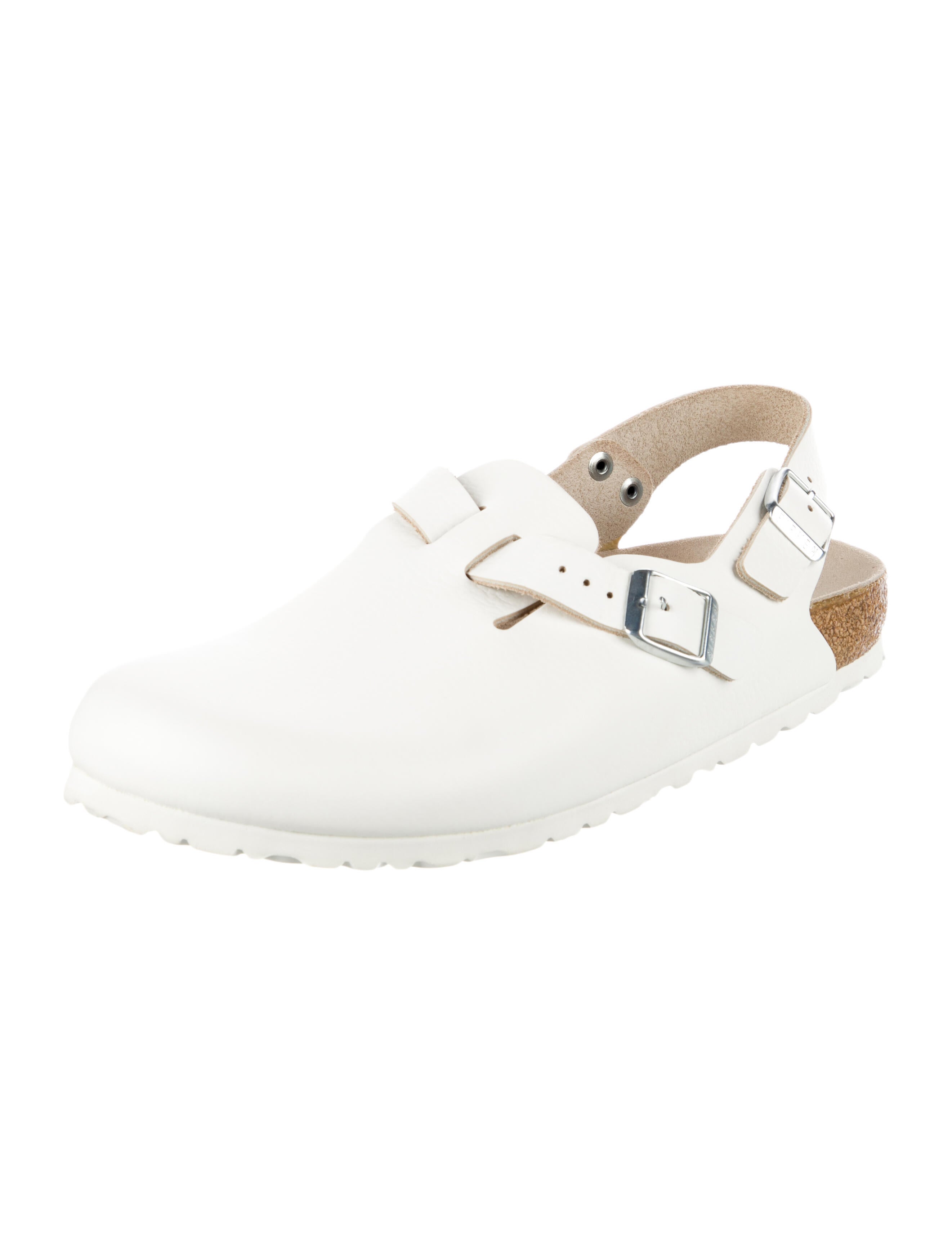 Birkenstock Leather Loafers