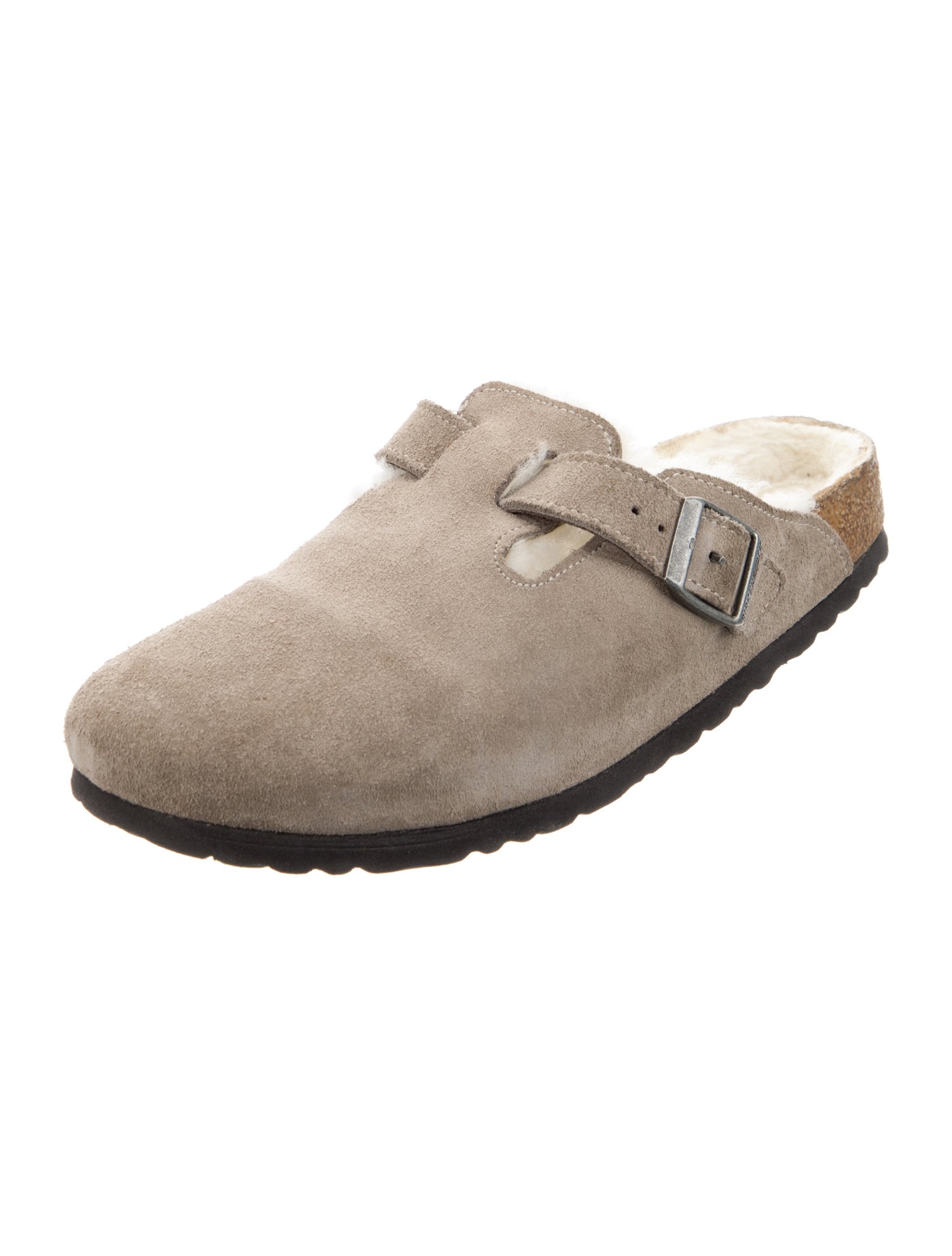 Birkenstock Suede Mules