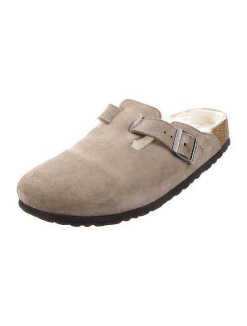 Birkenstock Suede Mules