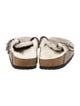 Birkenstock Suede Mules