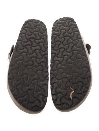 Birkenstock Suede Mules