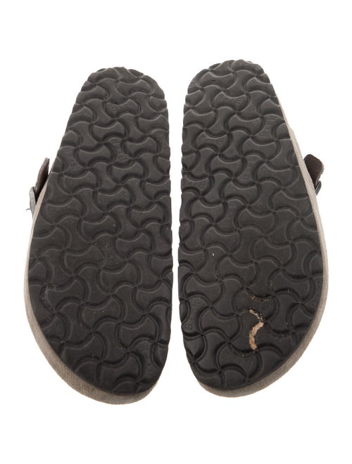 Birkenstock Suede Mules