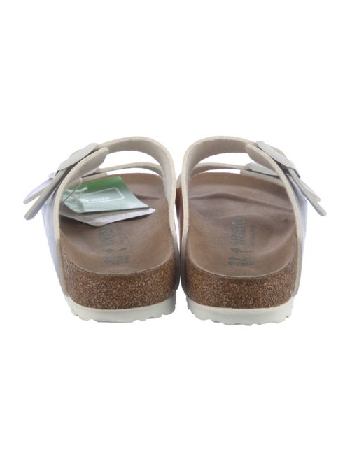 Birkenstock Leather Slides