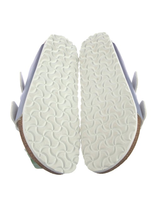 Birkenstock Leather Slides