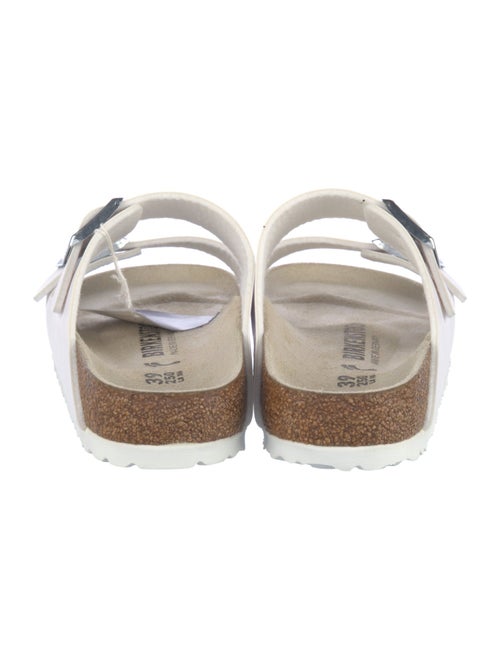 Birkenstock Leather Slides