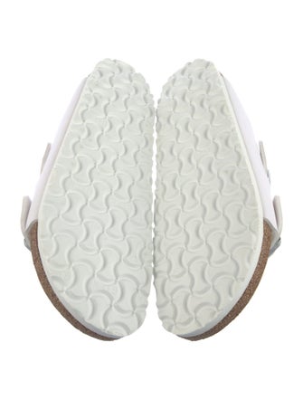 Birkenstock Leather Slides