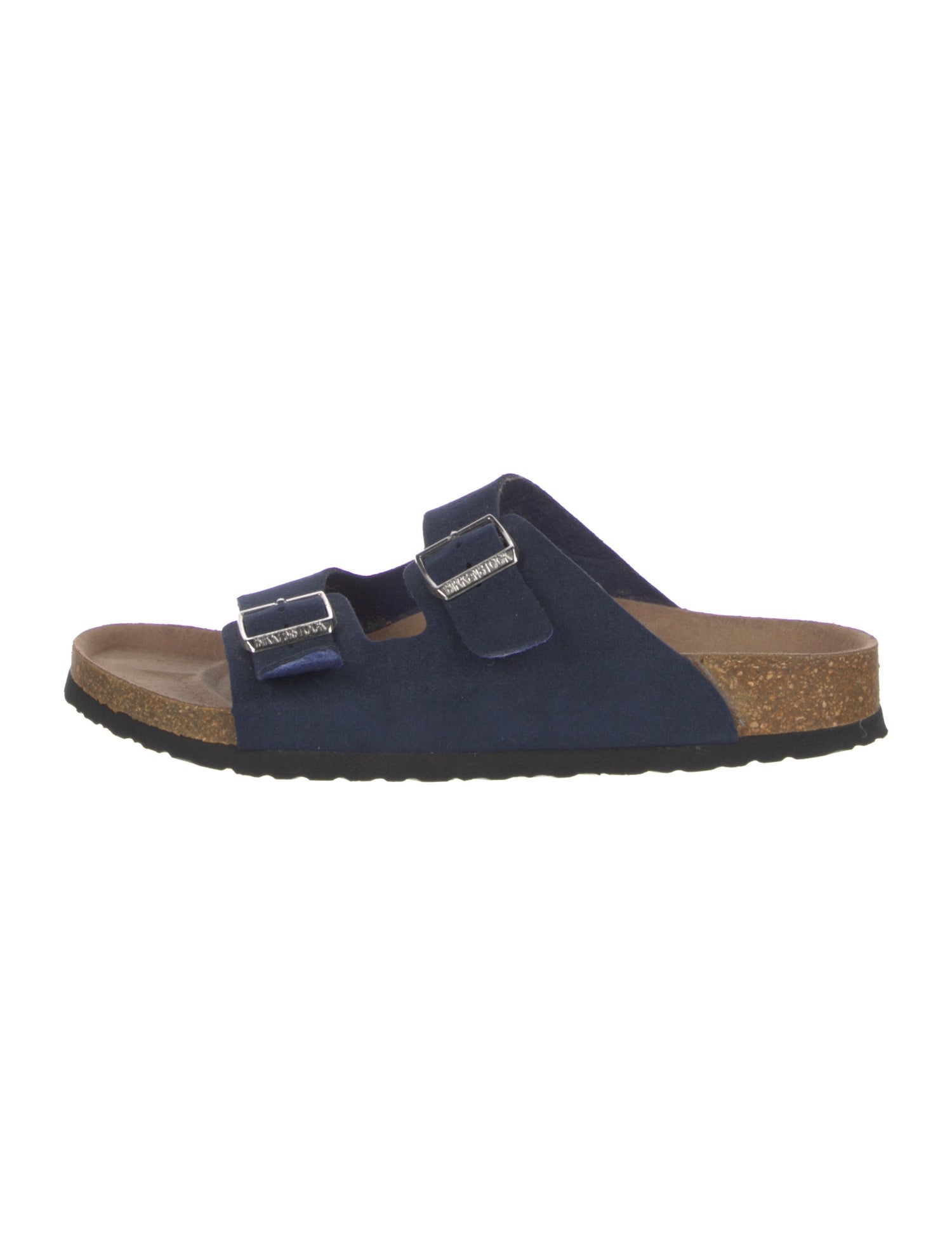 Birkenstock Suede Slides