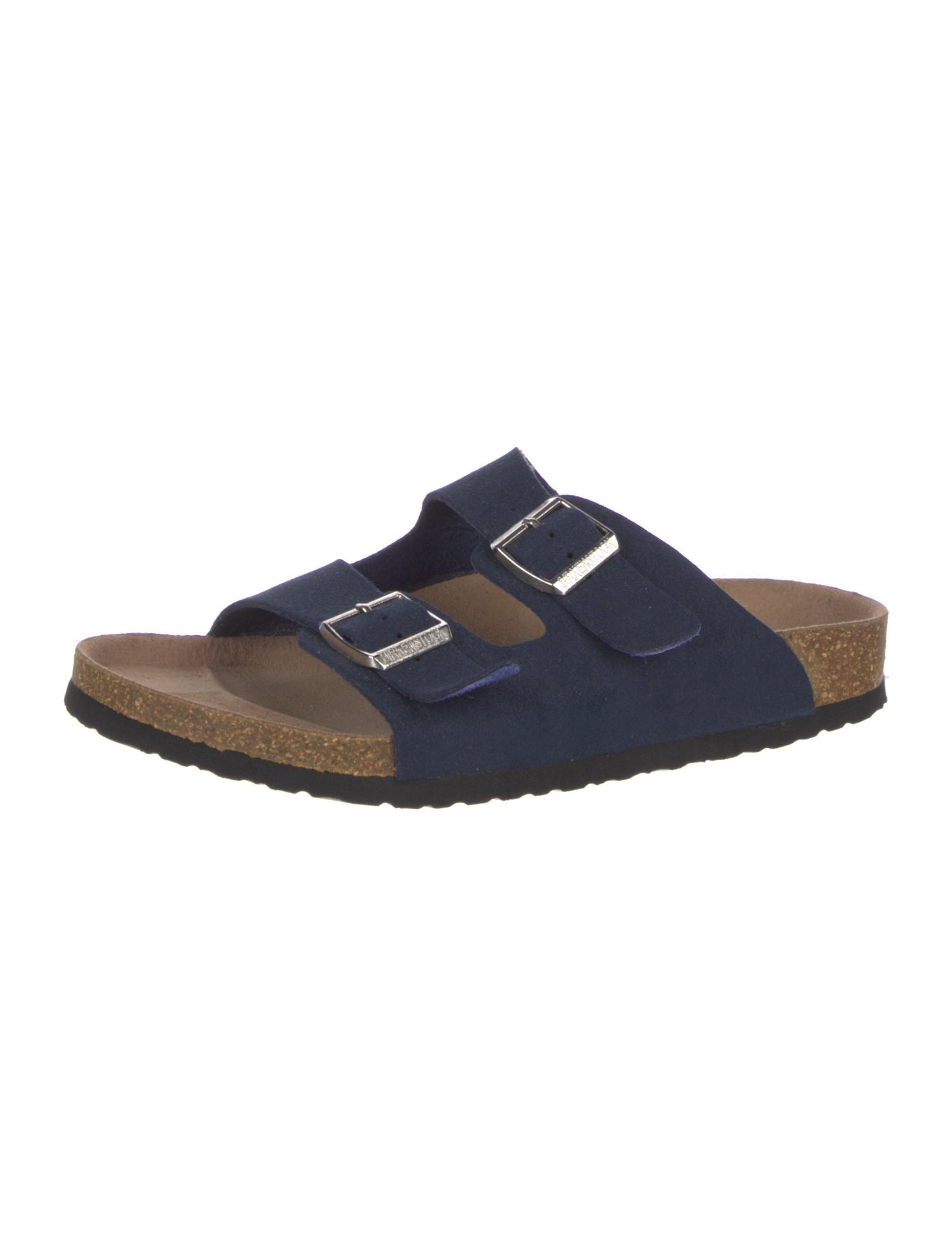 Birkenstock Suede Slides