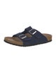 Birkenstock Suede Slides