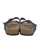 Birkenstock Suede Slides