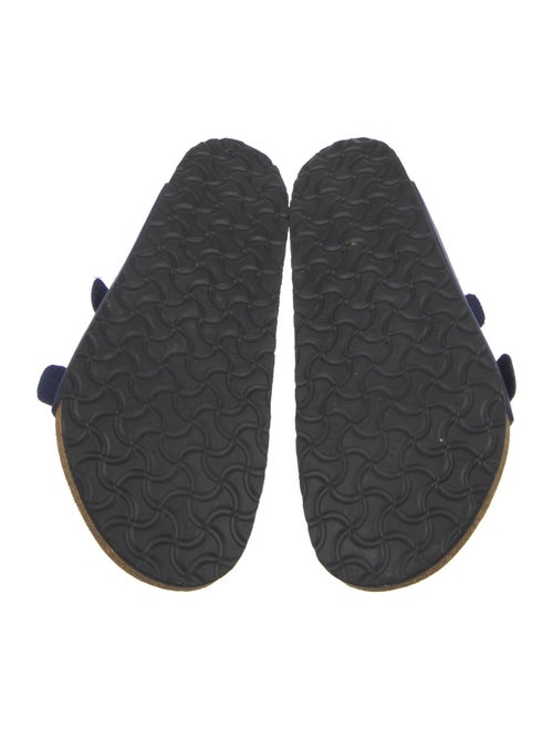 Birkenstock Suede Slides