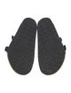 Birkenstock Suede Slides