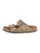 Birkenstock Suede Slides