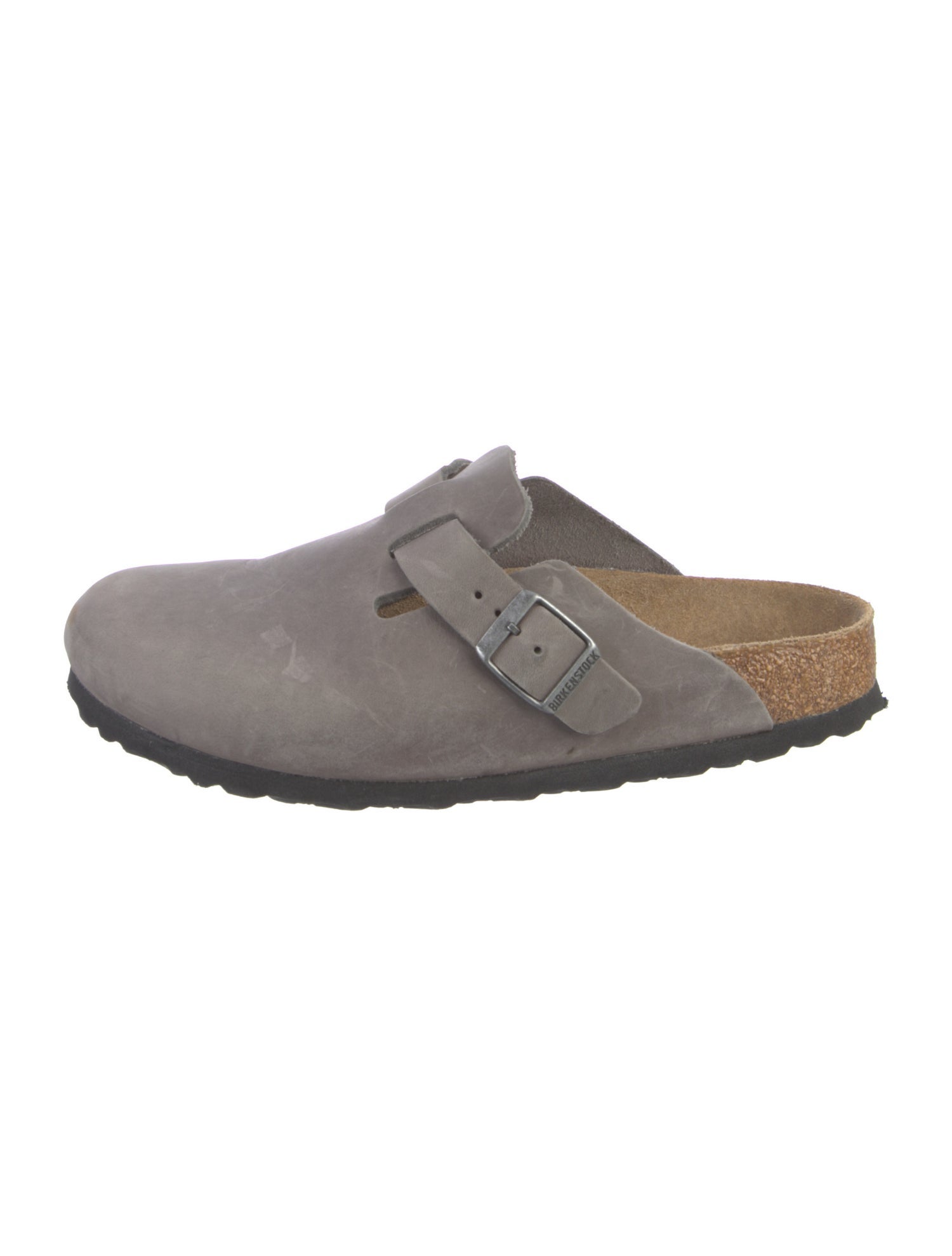 Birkenstock Suede Slippers