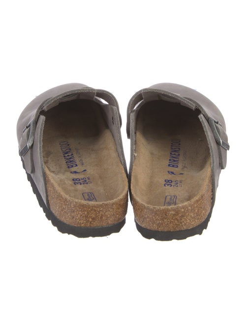 Birkenstock Suede Slippers