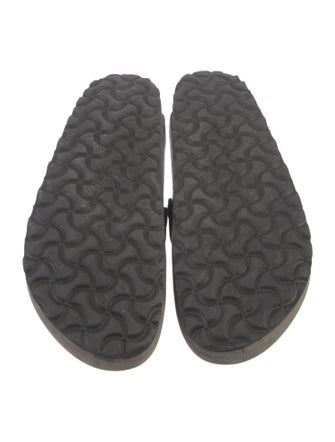 Birkenstock Suede Slippers
