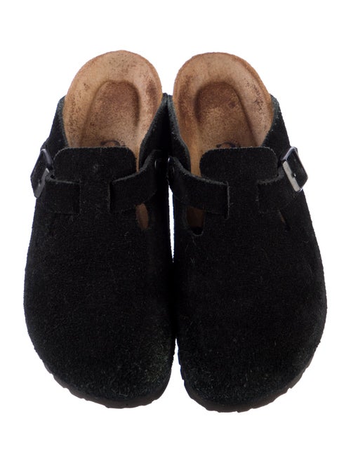 Birkenstock Suede Mules