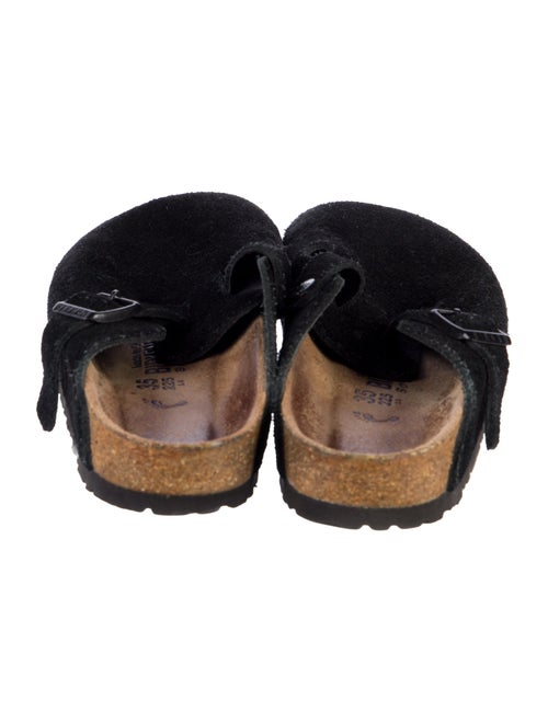 Birkenstock Suede Mules