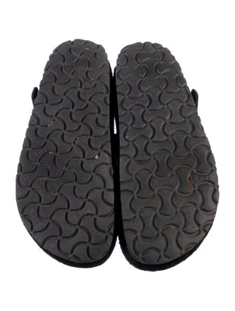 Birkenstock Suede Mules