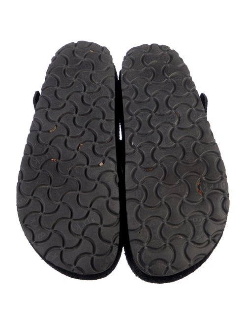 Birkenstock Suede Mules