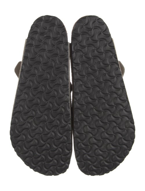 Birkenstock Suede Slides