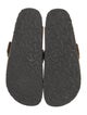 Birkenstock Nubuck Mules