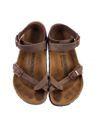 Birkenstock Leather Gladiator Sandals