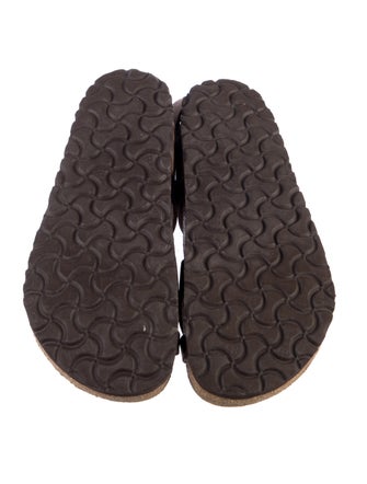 Birkenstock Leather Gladiator Sandals