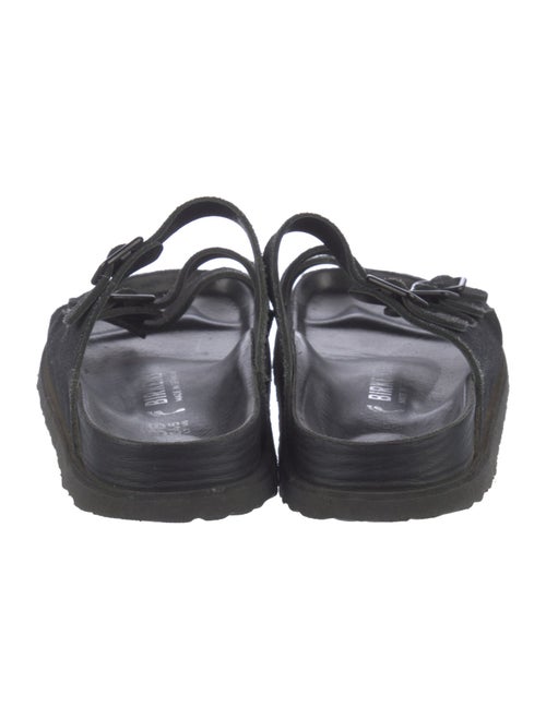 Birkenstock Suede Slides