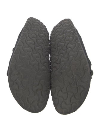 Birkenstock Suede Slides