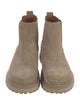 Birkenstock Suede Chelsea Boots