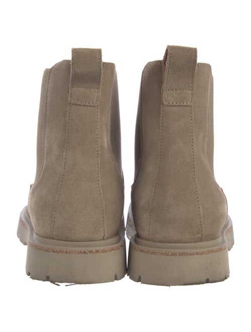 Birkenstock Suede Chelsea Boots