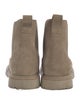 Birkenstock Suede Chelsea Boots