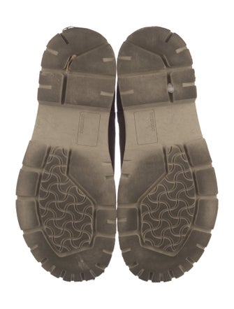 Birkenstock Suede Chelsea Boots