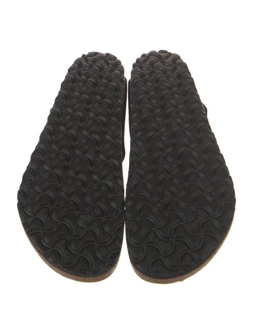 Birkenstock Leather Slides