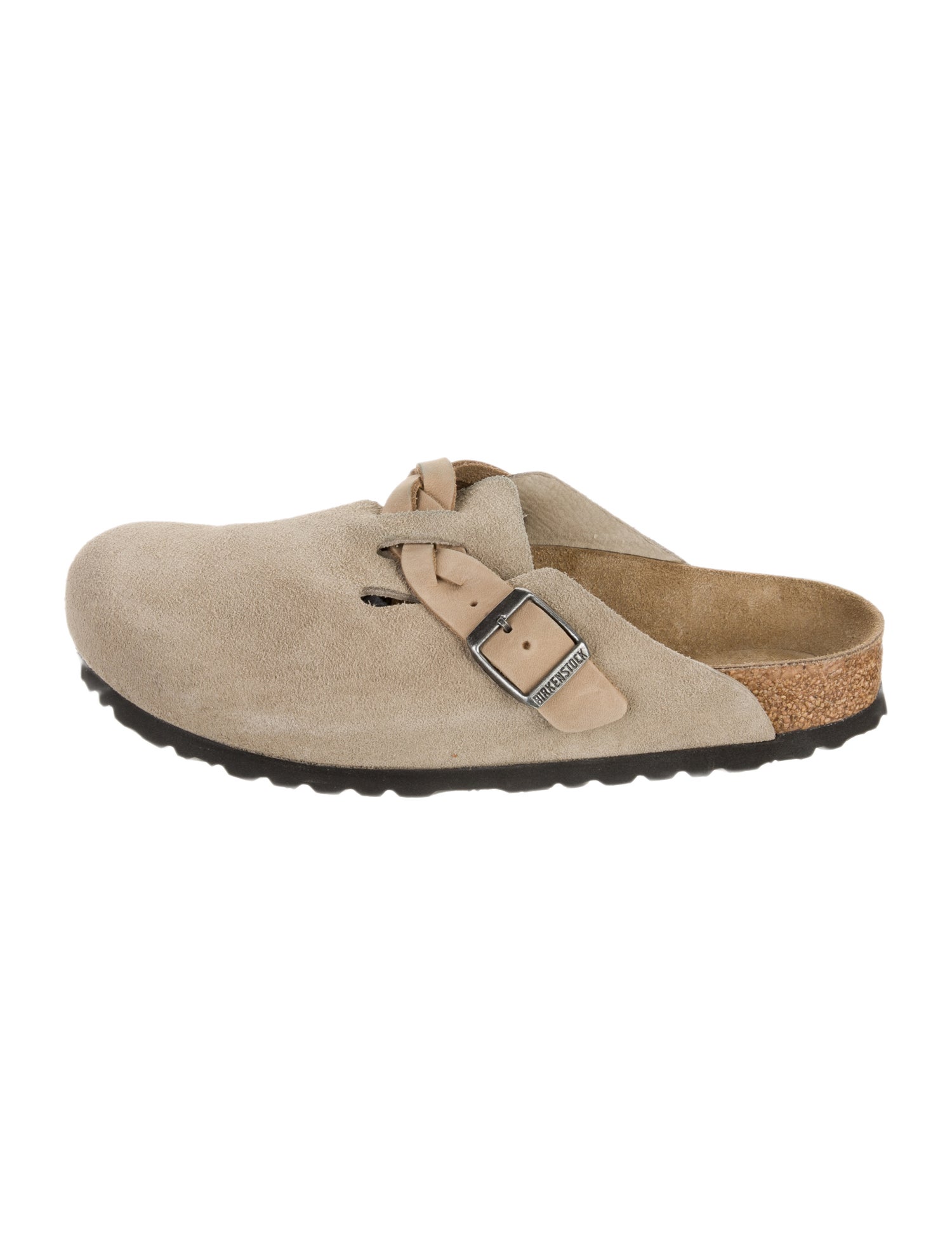 Birkenstock Suede Mules