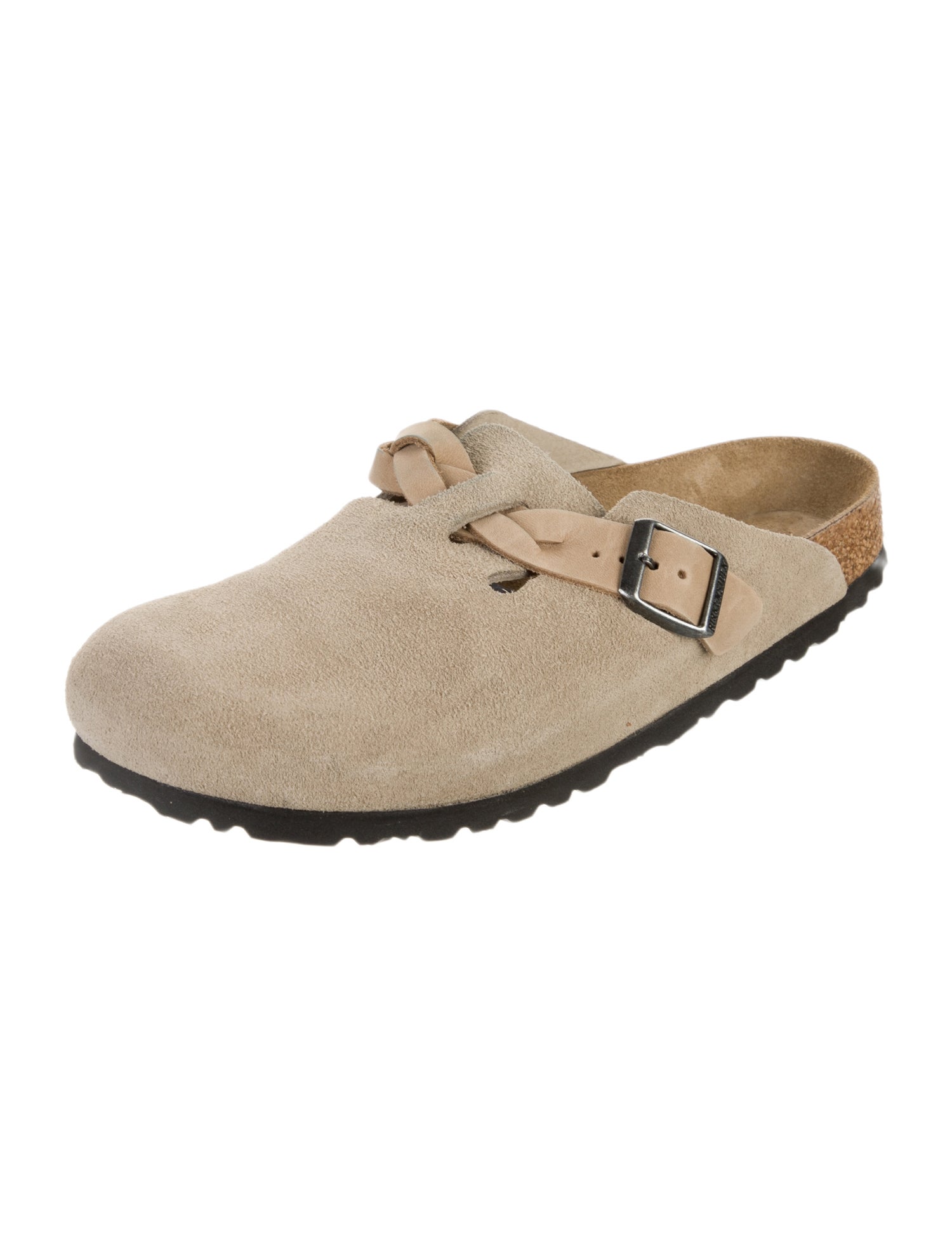 Birkenstock Suede Mules